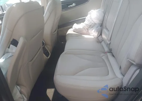 2020 Lincoln Nautilus Reserve from USA, damaged, VIN 2LMPJ6K97LBL06741